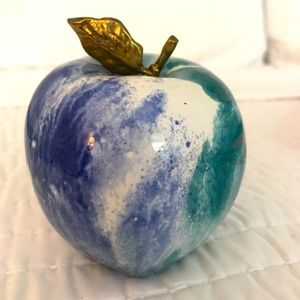 Yanni Collection China Apple (hand made in Italy)